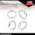 Set of 4 Wheel Spacers for Polaris RZR (2015âPresent)