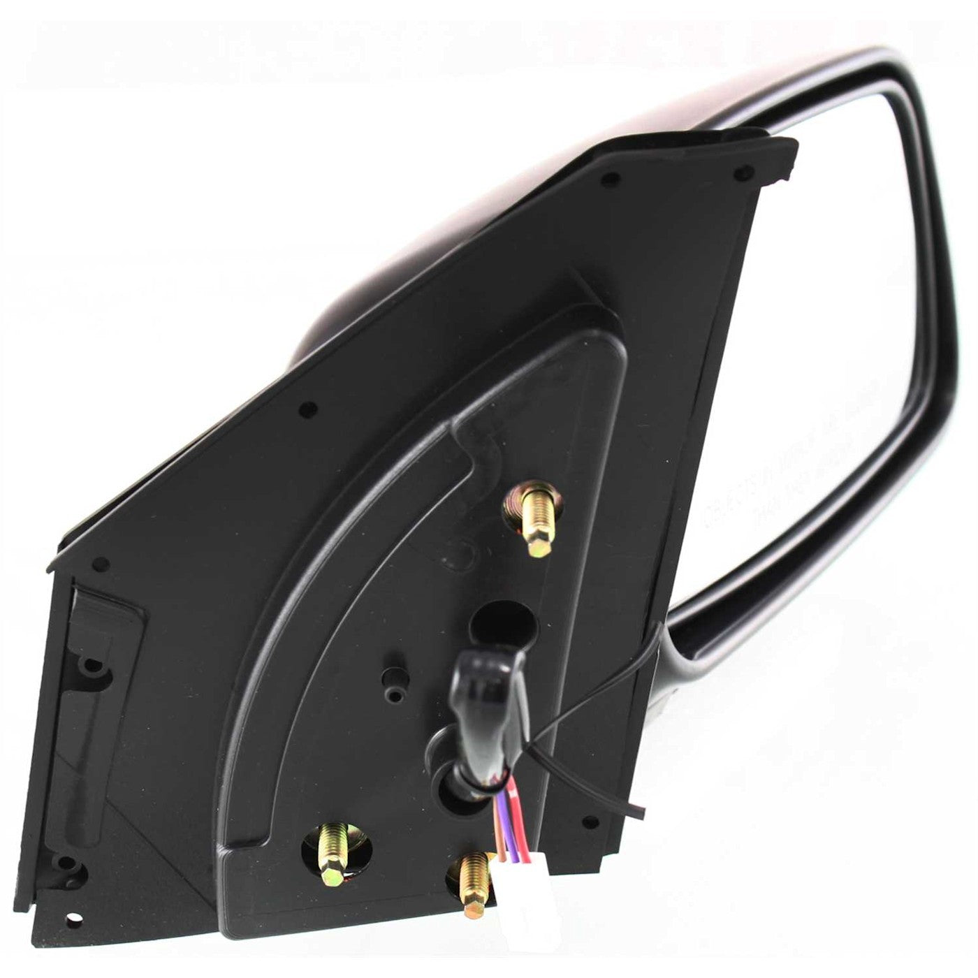 Power Mirror for Mitsubishi Lancer (2002–2007) Passenger Side Paintable