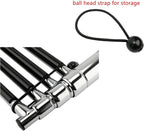 4 Step Stainless Steel Telescoping Boat Ladder for Amarine Made