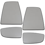 Set of 4 Mirror Glasses for Ford (2015)