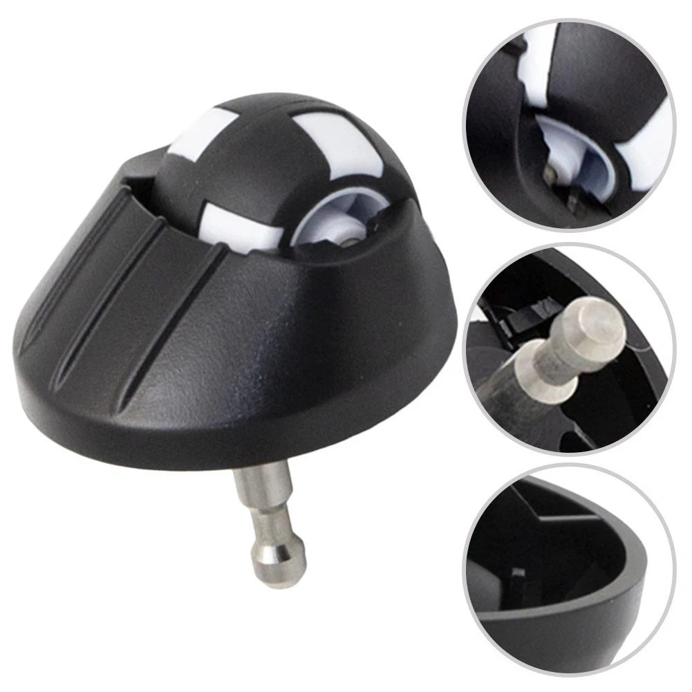 Front Wheel Spare Part for Robot Vacuum (2018–2023)