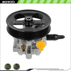 Power Steering Pump with Pulley for Mitsubishi Lancer Outlander (2008–2015)
