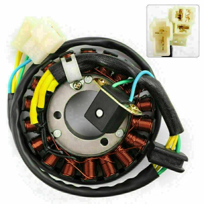 Magneto Stator Coil for Hyosung GV250 GT250 GT250R (2012–2018) 32101H98600