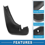 Mud Flap Splash Guard for Toyota Highlander (2001–2007)