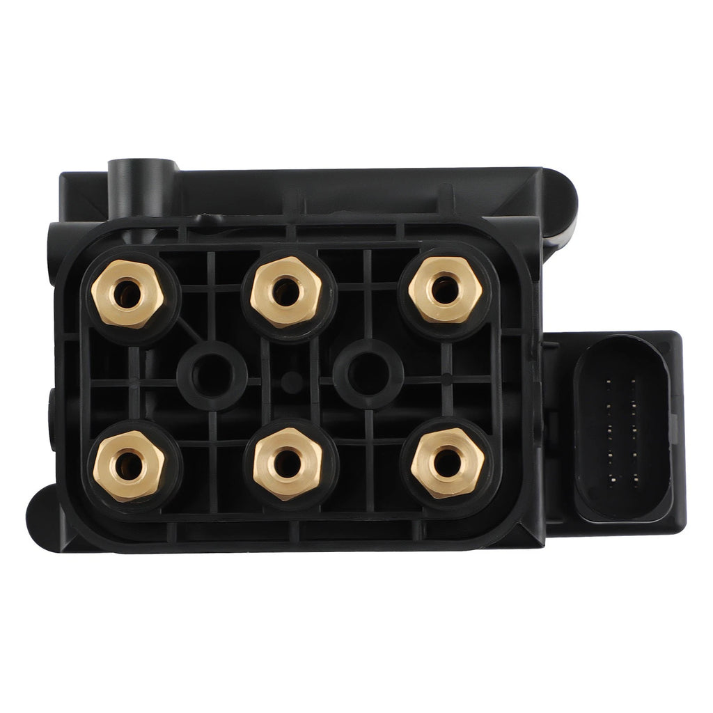 Air Suspension Solenoid Valve Block for Audi Allroad A6 (2000–2011) 4E0616007