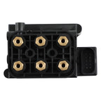 Air Suspension Solenoid Valve Block for Audi Allroad A6 (2000–2011) 4E0616007