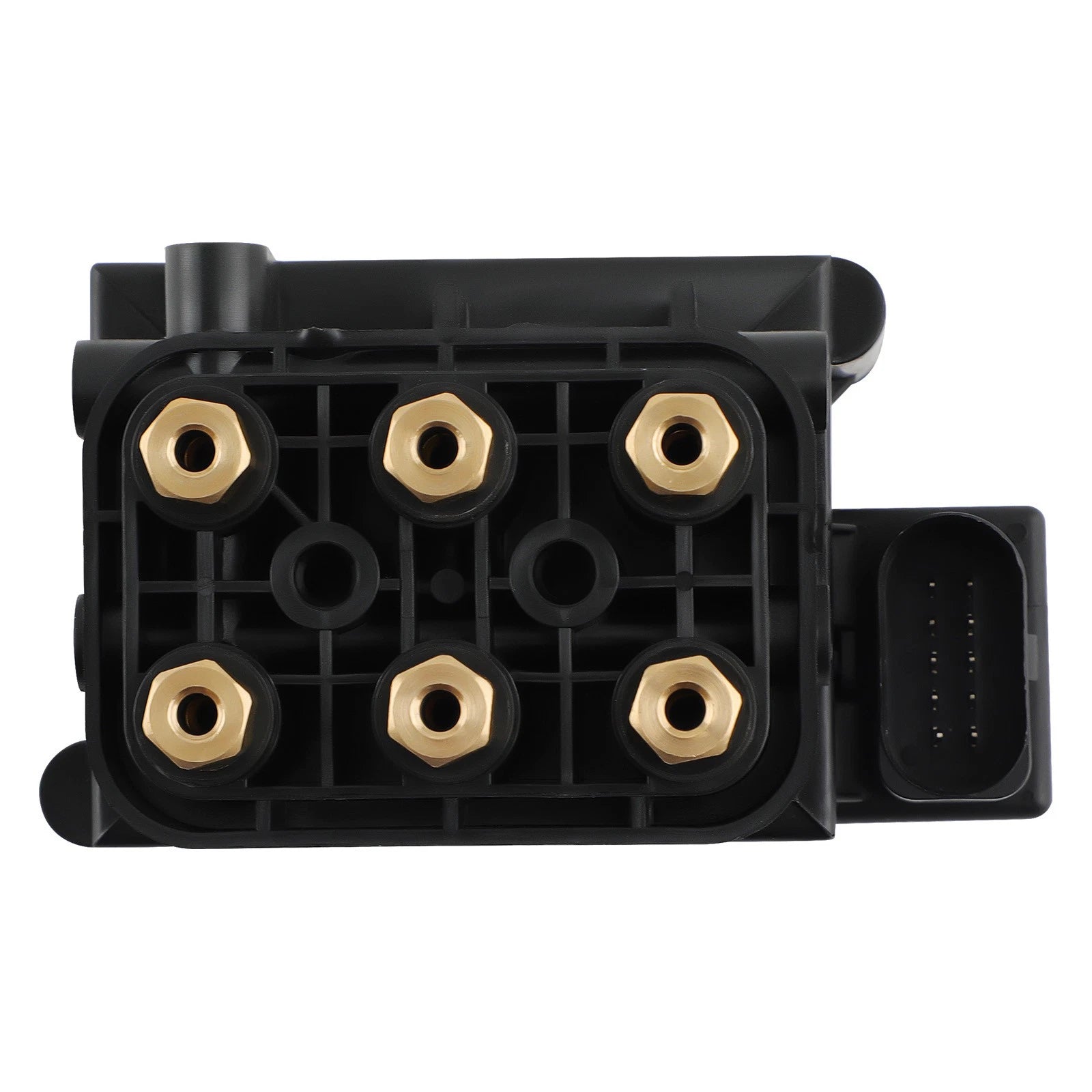 Air Suspension Solenoid Valve Block for Audi Allroad A6 (2000–2011) 4E0616007