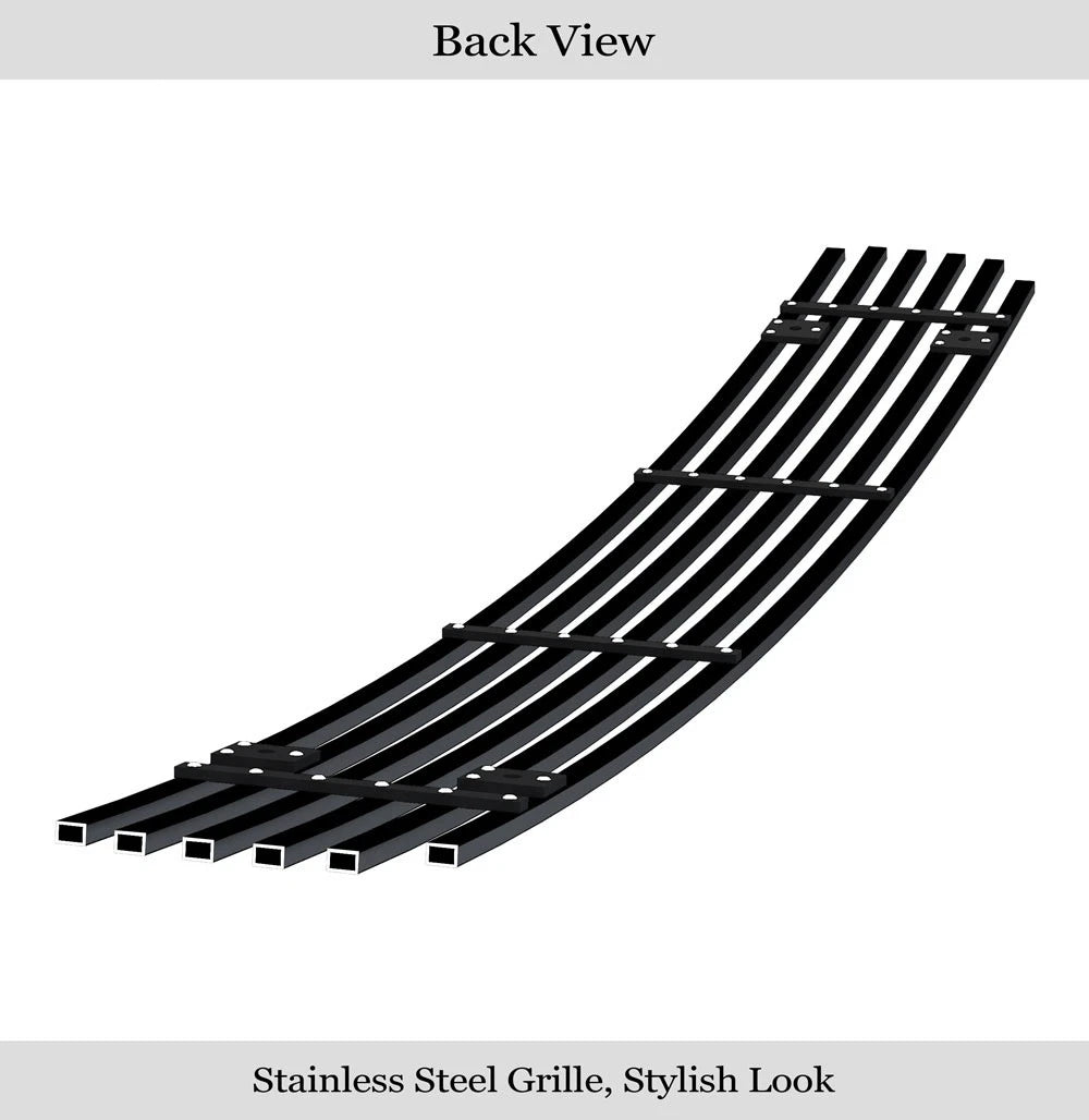 Lower Black Billet Grille for Lexus GS 430/GS 300 (2005-2007)