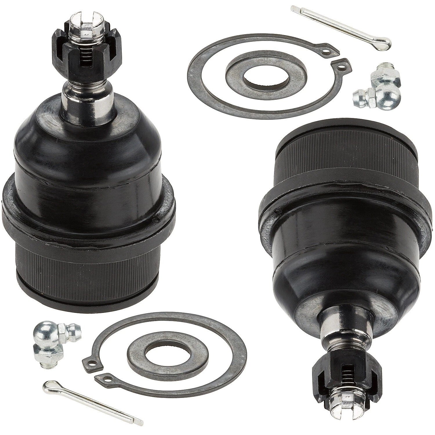Set of 2 Front Lower Ball Joints for Dodge Nitro Jeep Commander (2007–2011)