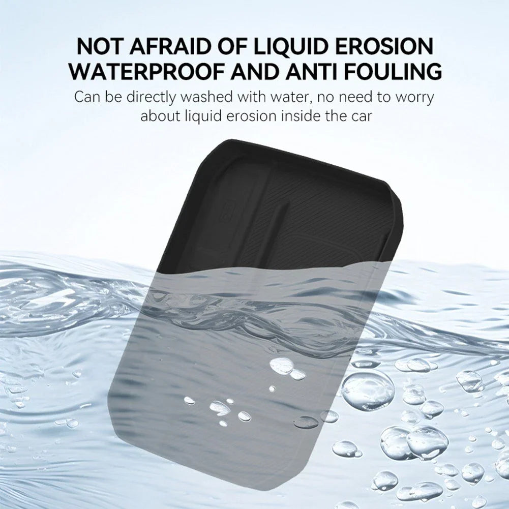 Wireless Charging Silicone Pad for Kia EV5 (2023���2023)