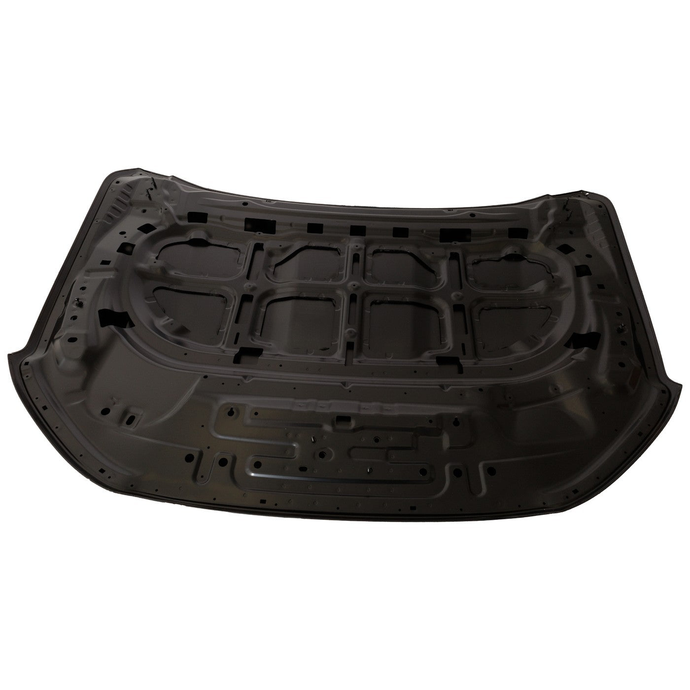 Hood for Ford Ranger (2019–2023) Aluminium CAPA Certified