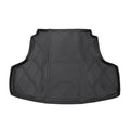 Cargo Liner Rear Trunk Mat for Hyundai Sonata (2020–2023) TPE Diamond Pattern
