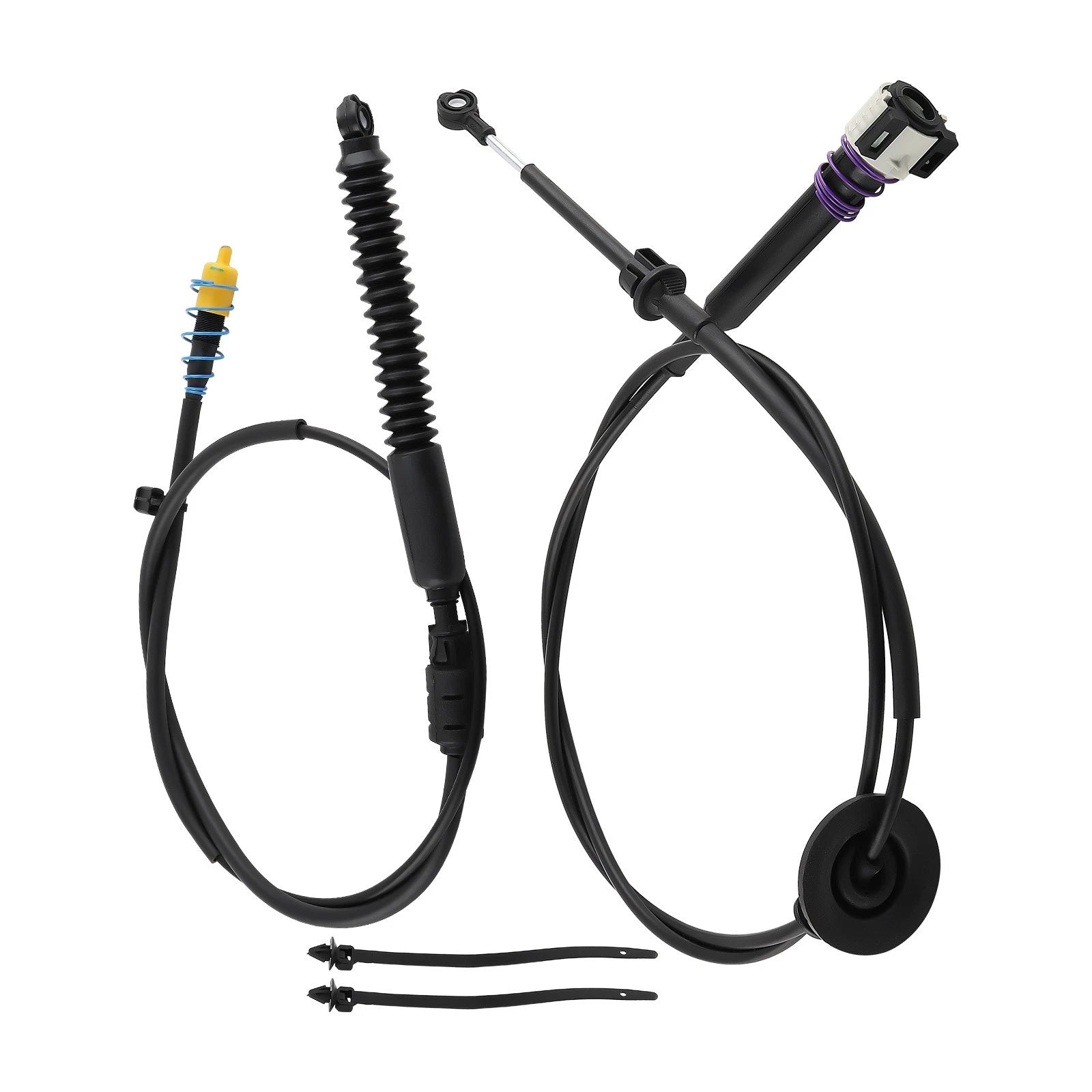 Transfer Shift Cable for Chevrolet Silverado 1500 2500 3500 (2007-2013)