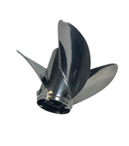 4X 14.6 x 22P LH Propeller for Mercury (OEM)