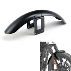 Front Fender Mudguard for Harley Sportster XL883 XL1200 (Unpainted)