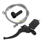 Front Brake Master Cylinder with Brake Line for Polaris Xplorer 400 500 (1996–2002)