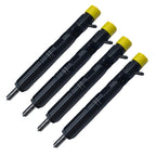 4X Injector for Renault Nissan 1.5 DCI Engine (166000897R, R05601D)