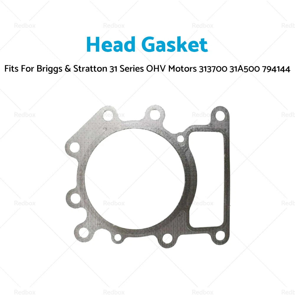 Head Gasket for Briggs & Stratton 31 Series OHV (31A500, 313700, 794144)