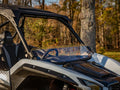 Half Windshield for Kawasaki Teryx KRX 1000 (2020+) - Clear