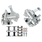 2X Rear Brake Calipers w/ Bracket for Acura Integra (1994–2001)