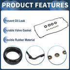 Valve Cover Gasket Set for Honda Accord (1999–2002) 12030P13000