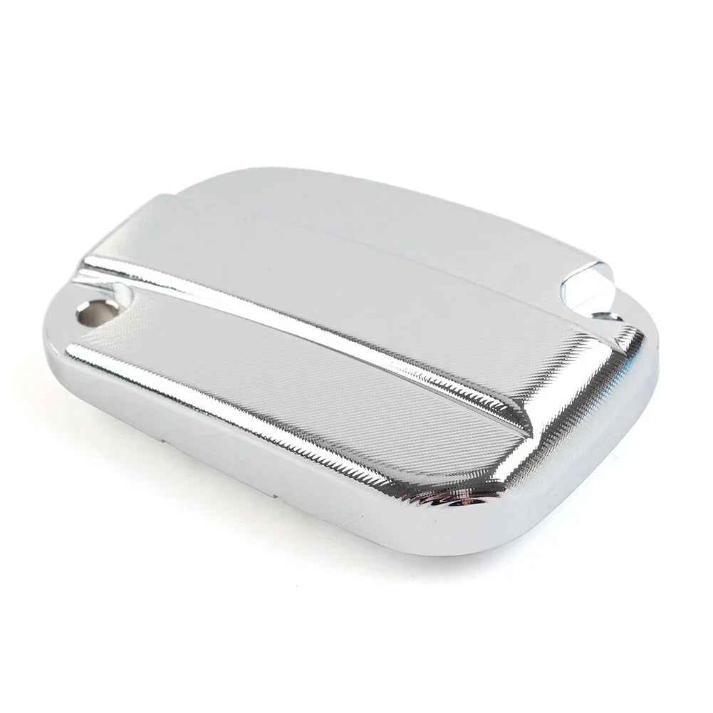 Brake Cylinder Reservoir Cover for Harley Touring Electra Glide