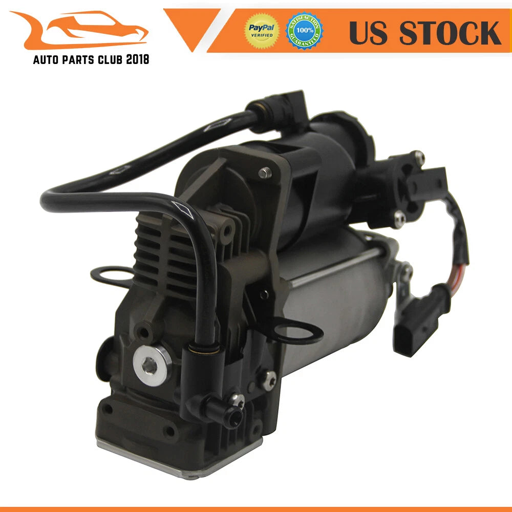 Air Ride Suspension Compressor Pump for Mercedes W222 S-Class (2013–2017)