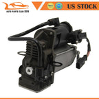 Air Ride Suspension Compressor Pump for Mercedes W222 S-Class (2013–2017)