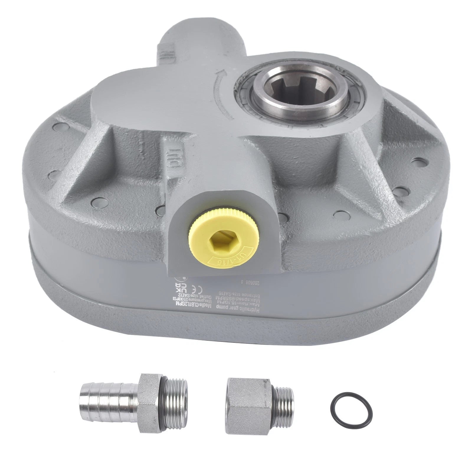 11GPM 540RPM Hydraulic Pump PTO for Agricultural Tractors