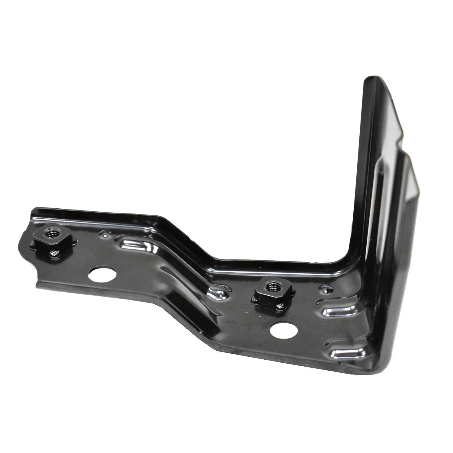 Replacement Steel Passenger Side Radiator Support Bracket (See Compatible Chart)