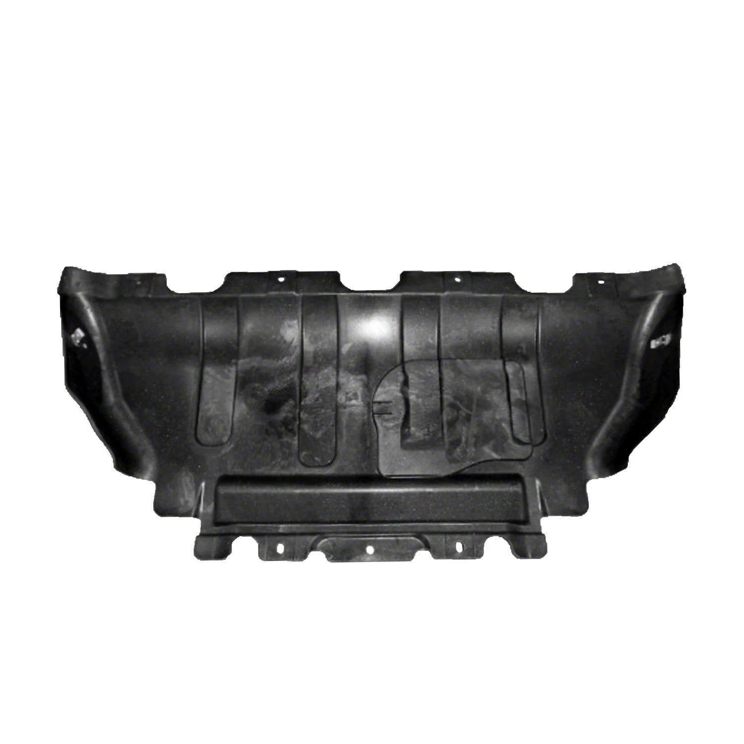 Replacement Polypropylene Undercar Shield for Toyota Hilux (2005–2015)