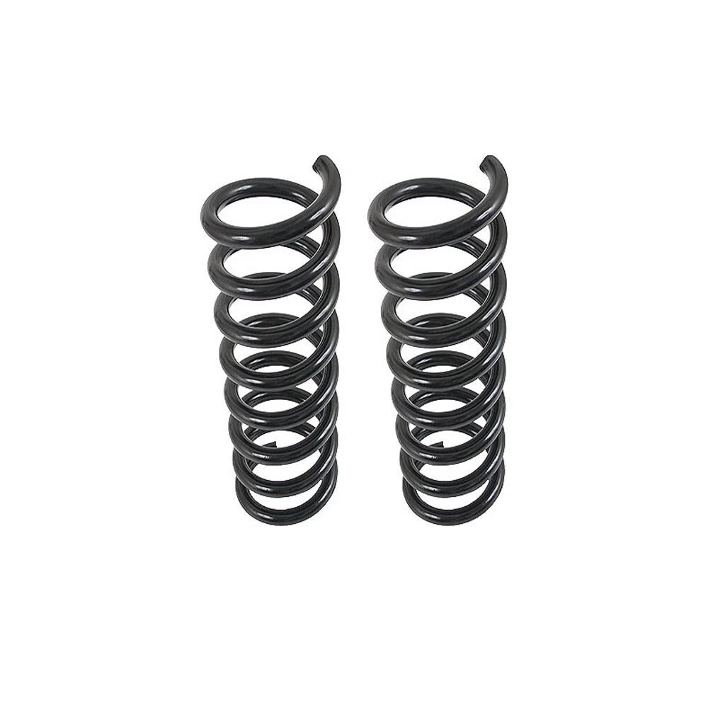 Set of 2 Front Coil Springs for Mercedes-Benz W210 E300 E320 (1996–2002)