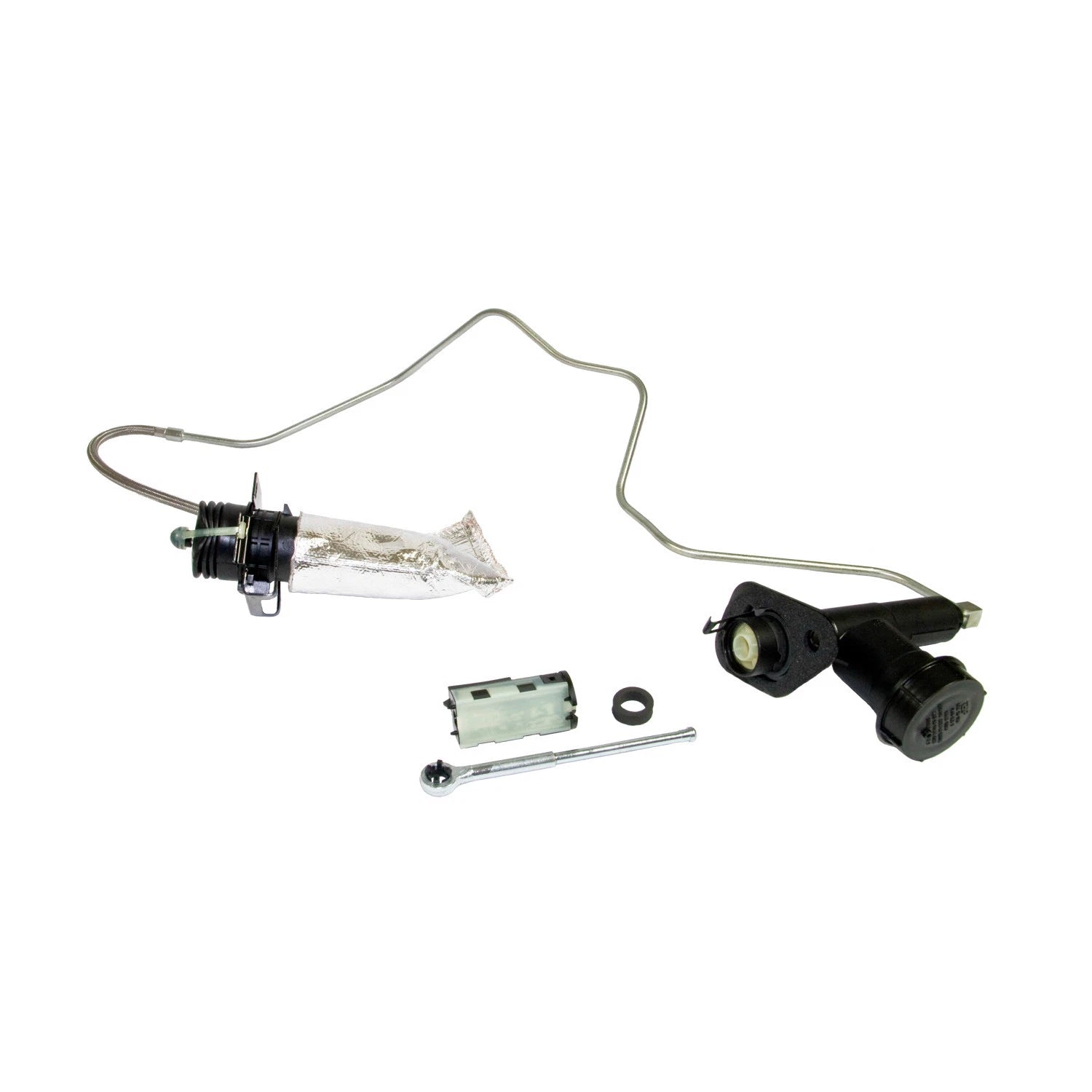 PreFilled Master and Slave Cylinder for Ford Super Duty F53 (1993–1997)