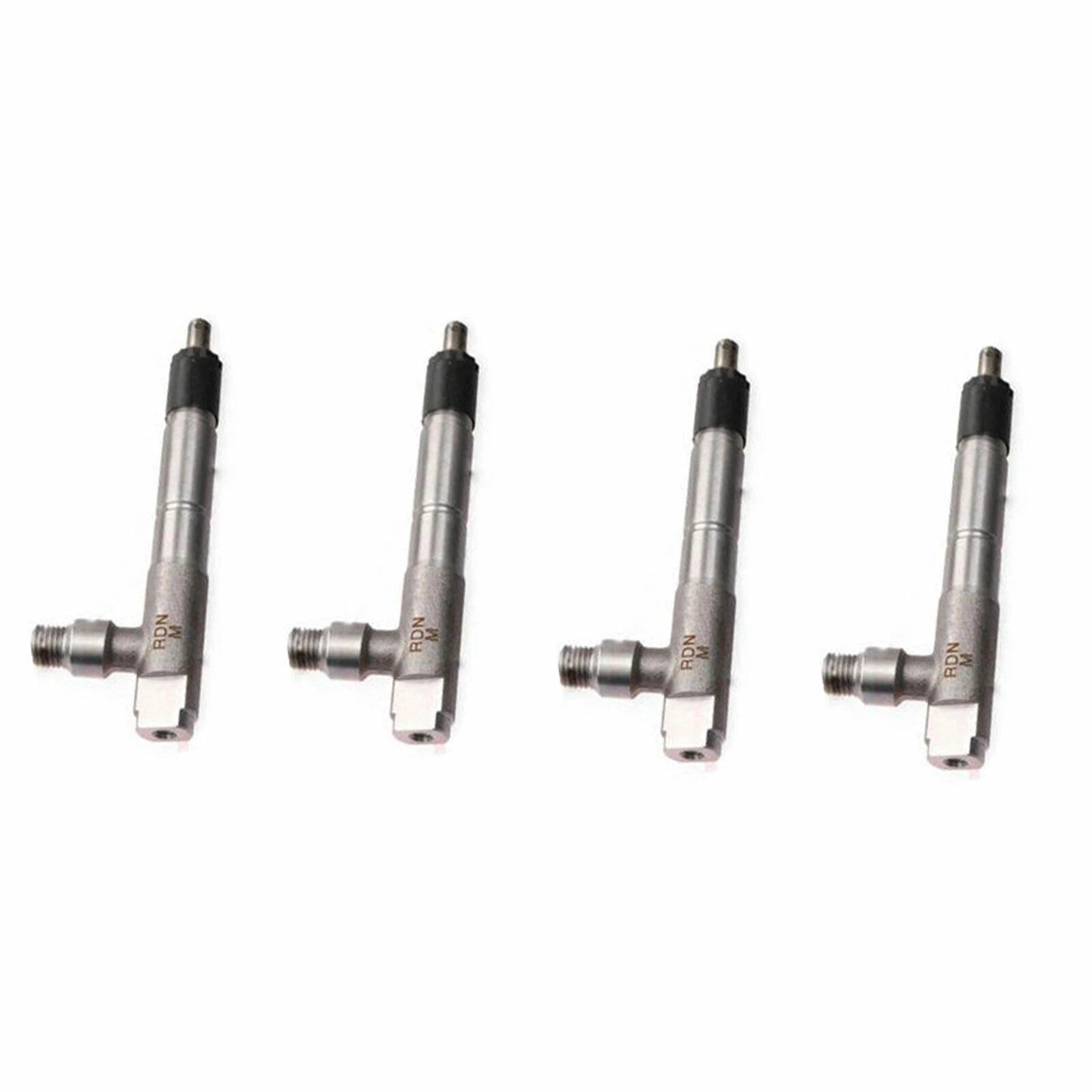 Set of 4 Fuel Injector Assemblies 729946-53300 for Yanmar 4TNV98