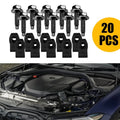 Car Clips for 5/16-18 Thread Bolts (5/16-18 x 1-3/16")