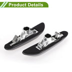 2X Side Marker Light Covers for BMW 3 Series (2002–2005) No. 63137165915
