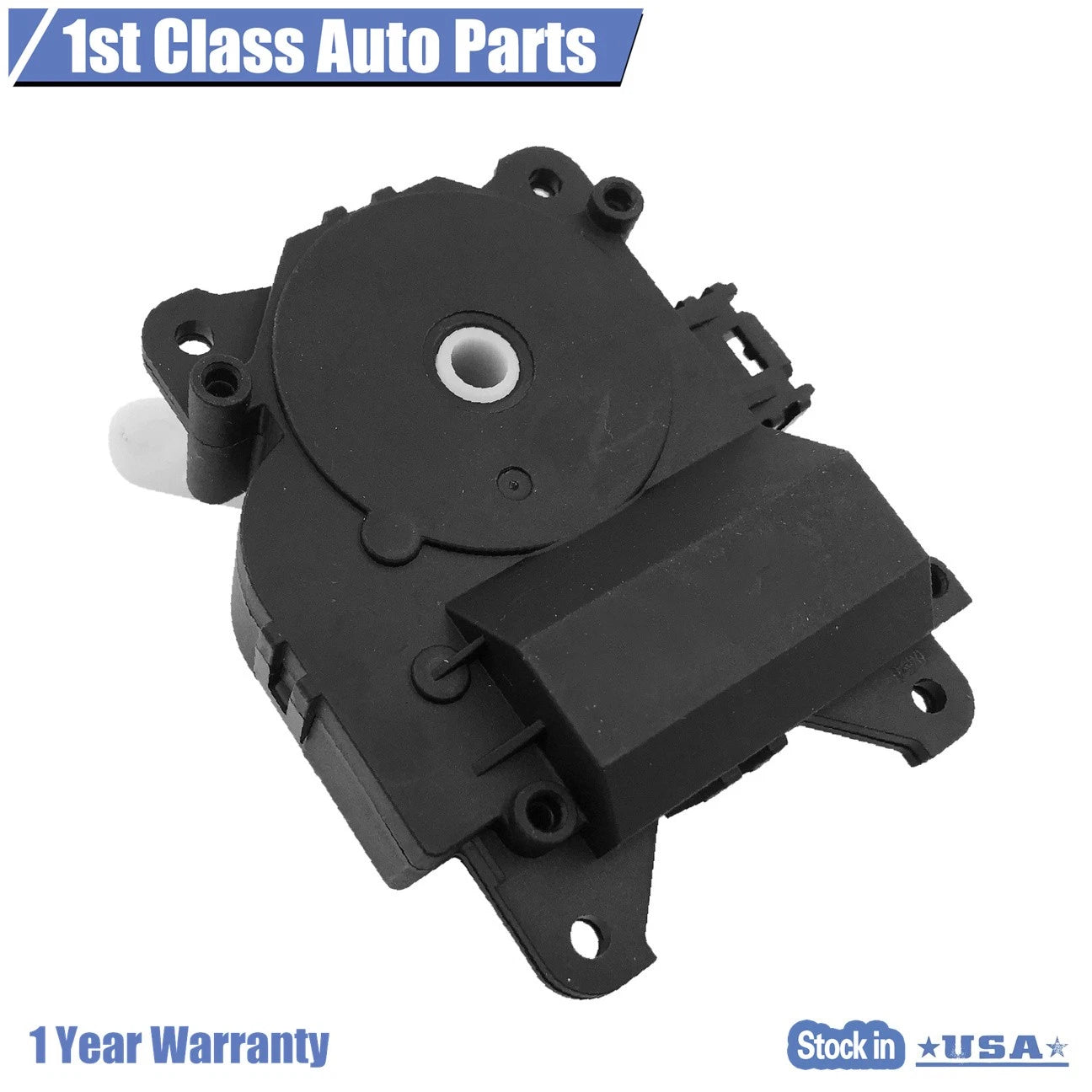 A/C Blend Door Actuator for Cadillac CTS SRX (2005–2009)