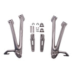 Rear Passenger Footpeg Bracket for Suzuki GSXR600 GSXR750 (2006-2007)
