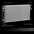Aluminum Core Radiator for Chevrolet Equinox, GMC Terrain (2010–2017) 13140