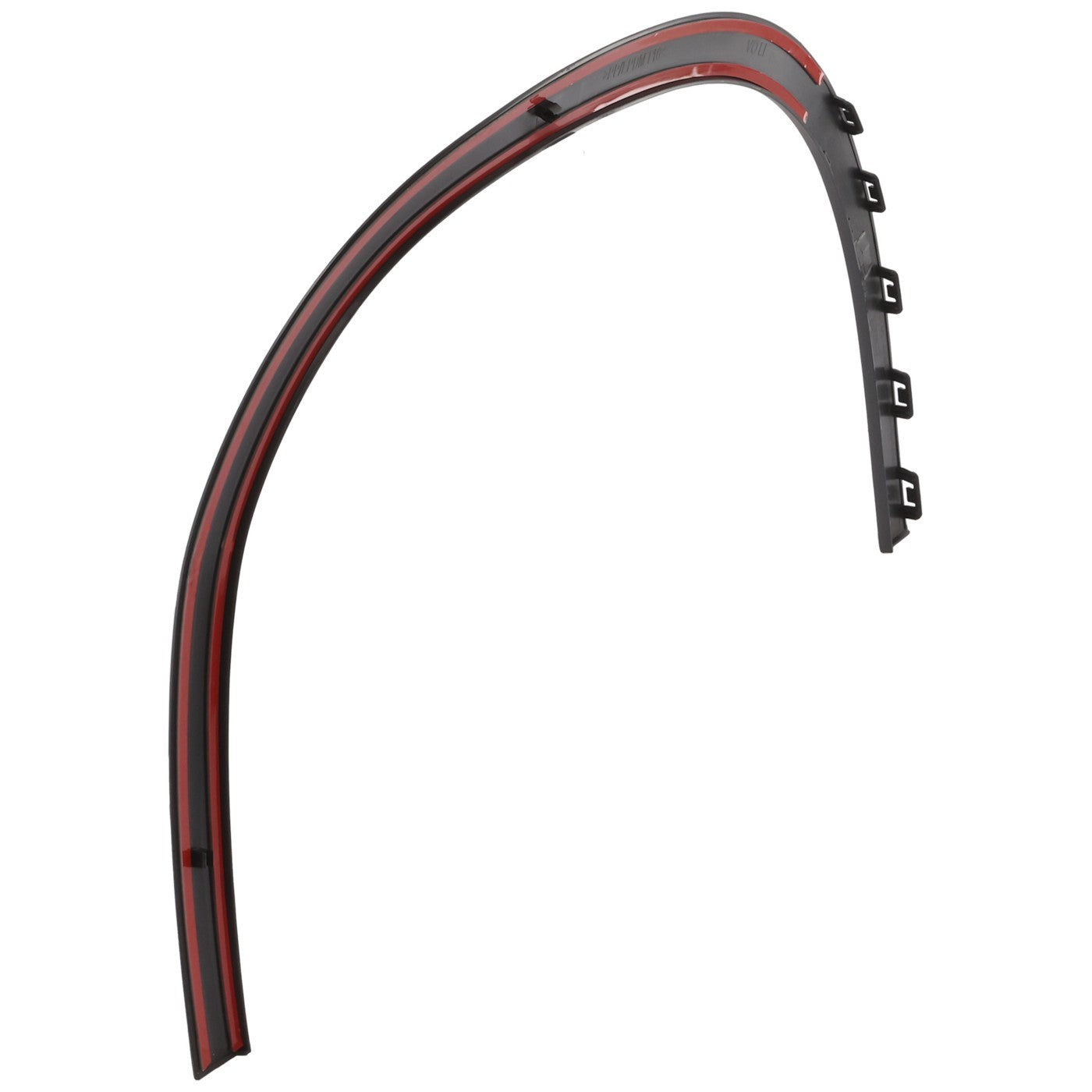 Fender Trim Molding for Mercedes Benz GLA250 (2015–2020) Front Left Textured Black