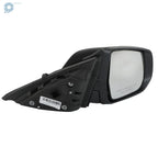 Right Side Back Mirror for Malibu (2016–2022) with Turn Signal