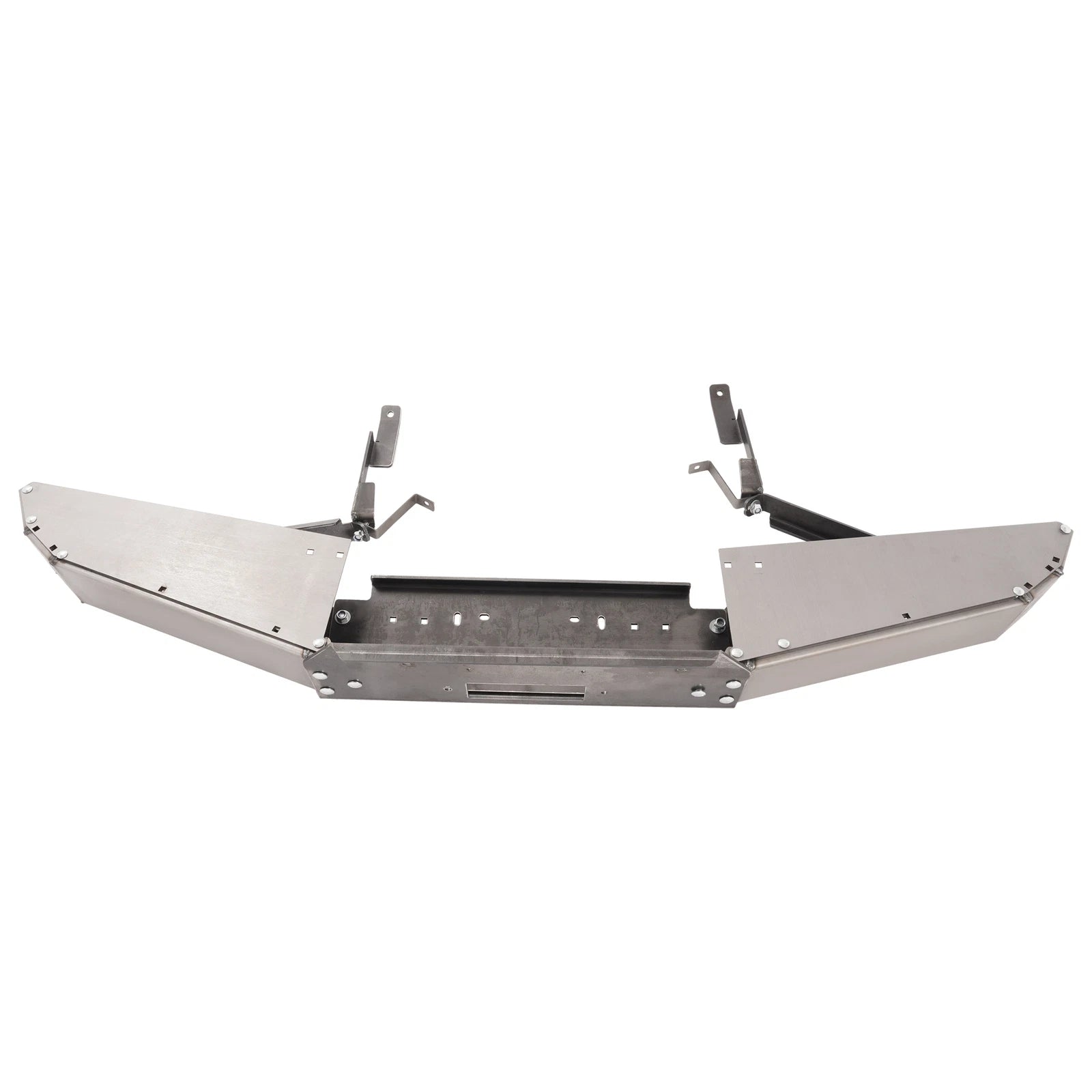Front Bumper Assembly for Ford Bronco F150 F250 F350 (1980–1986)