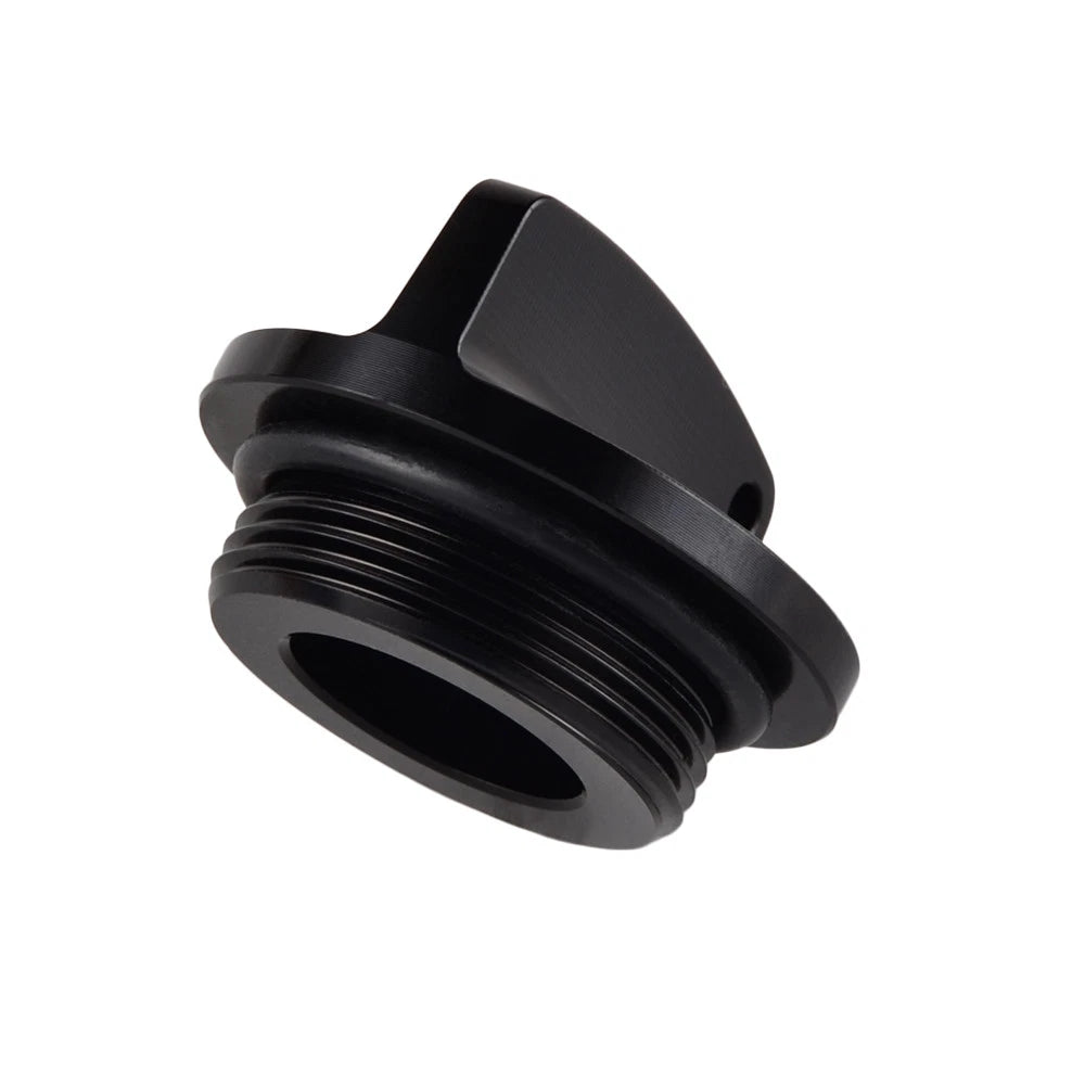 CNC Aluminum Oil Filler Cap Plug for Kawasaki ZX6R Z1000 (2004–2009) Ninja 300 (2013–2017)