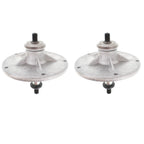 2 Spindle Assembly for Murray MTD Jack 38" 40" 42" 46" Decks