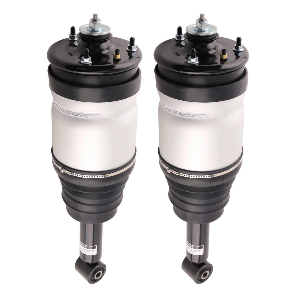 Pair Rear Shock Struts for Land Rover LR3 LR4 (2005-2016)
