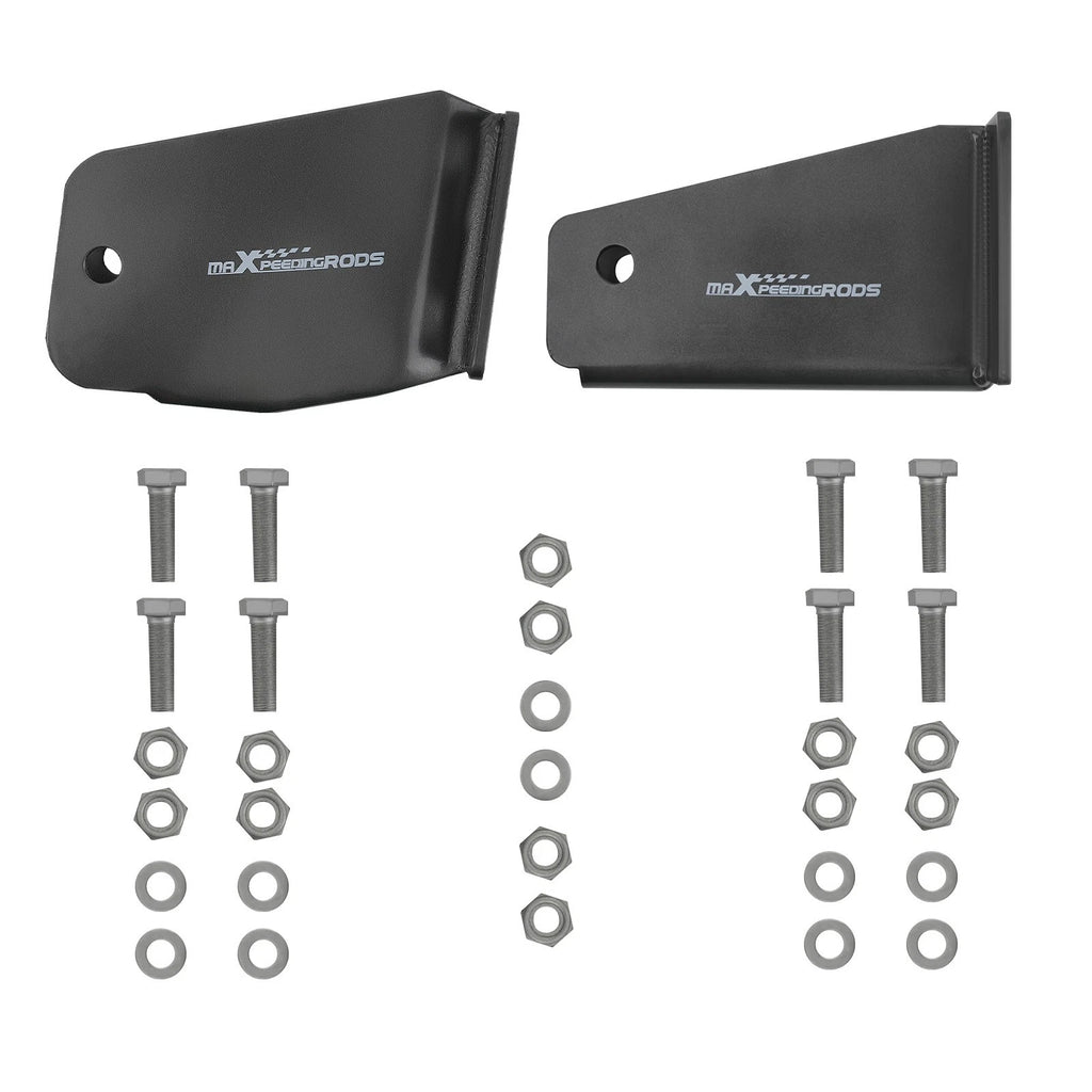 2"-3" Lift Front Axle Pivot Drop Bracket Kit for Ford F250 (1980–1998)