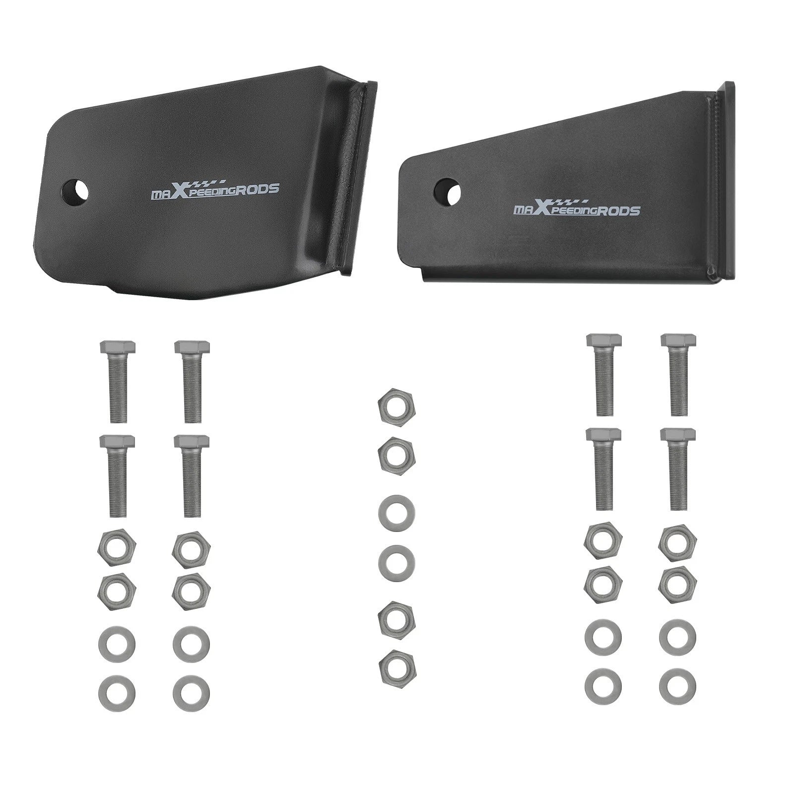 2"-3" Lift Front Axle Pivot Drop Bracket Kit for Ford F250 (1980–1998)