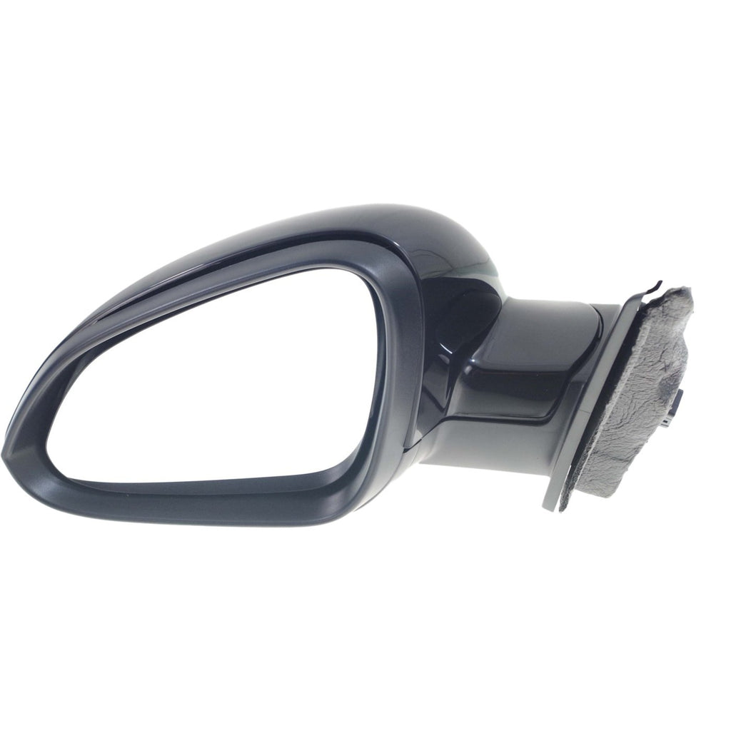 Power Mirror for Buick Regal Sedan (2011–2013) Left Heated Folding Paintable