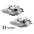 Rear Disc Brake Calipers w/Bracket for Ford Expedition/Lincoln Navigator (2007–2017)
