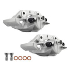 Rear Disc Brake Calipers w/Bracket for Ford Expedition/Lincoln Navigator (2007–2017)